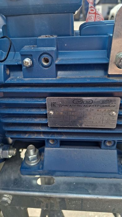 Новый двигатель для вытяжки