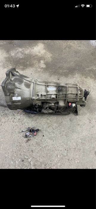 Коробка бмв 5HP19