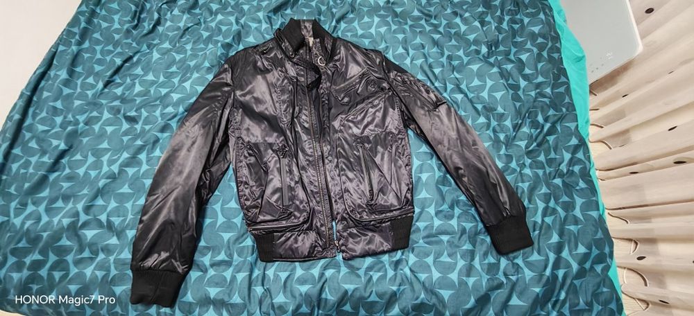 Geaca din faș toamna /iarna