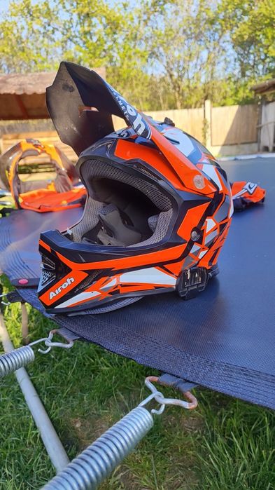 Casca cross enduro copii