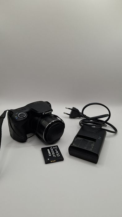 Фотоапарат Canon PowerShot SX410 IS