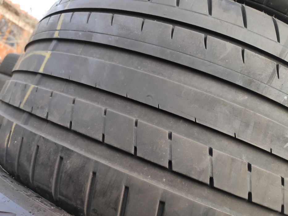 2бр Летни гуми 255 35 18 - Infinity