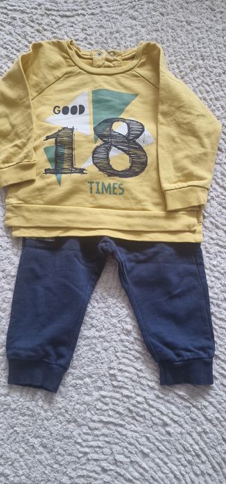 Дрехи за момче 74/80