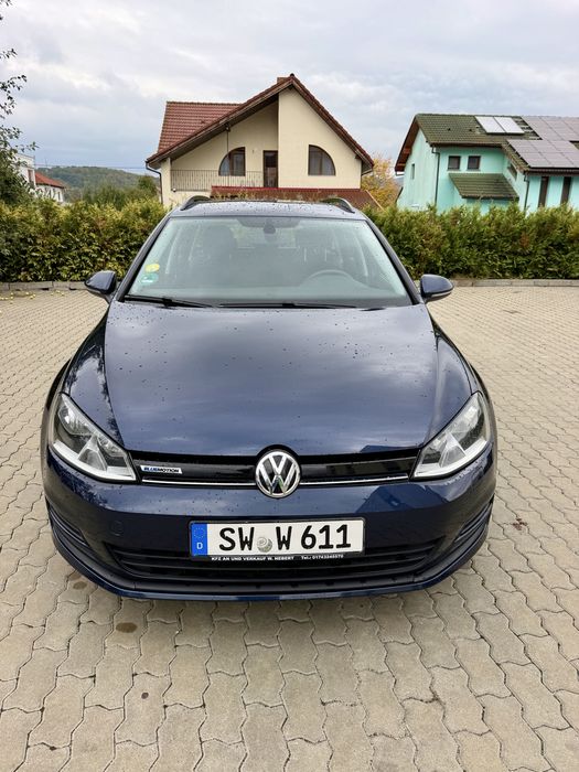 VOLKSWAGEN Golf 2016 — imagine 2