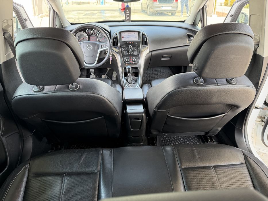 Opel Astra J 1.7 CDTI