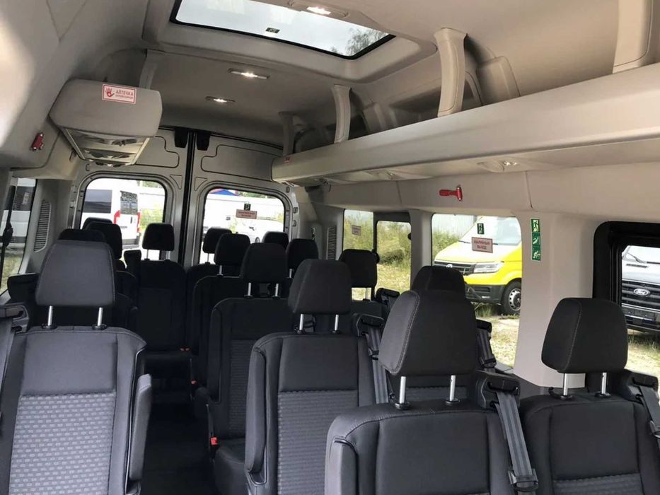 Аренда Микроавтобусов и Минивэнов с Водителем: Ферганская долина и Узб