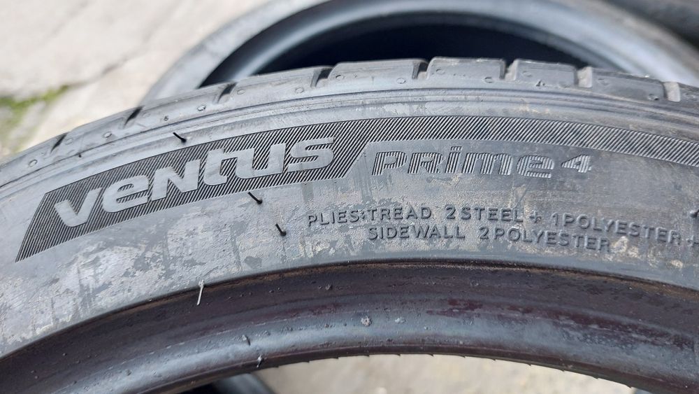Летни гуми 225/45/18 Hankook Ventus Prime 2 броя
