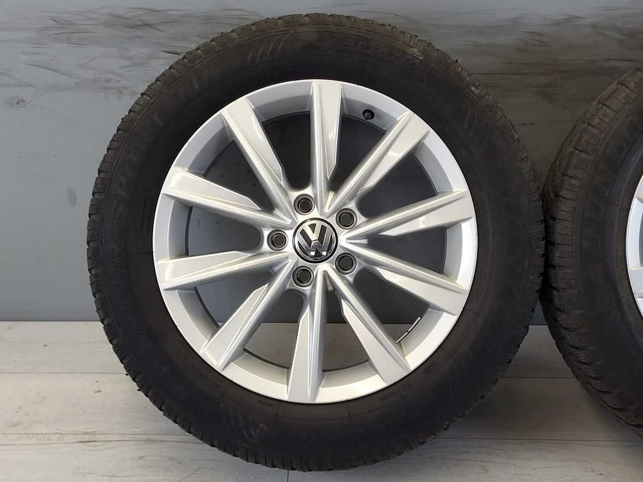 Roti/Jante VW 5x112 215/60 R17 Tiguan, Passat, Touran; Audi; Skoda