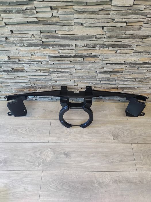 Grila Mercedes GLS X167 facelift (2023+) GTR panamericana Negru Lucios