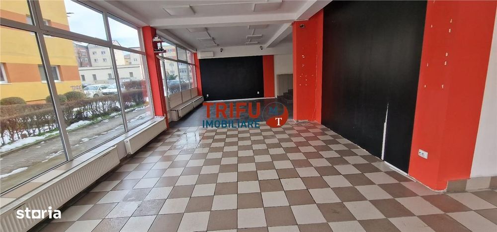 Spatiu de inchiriat zona Cetate Stadion