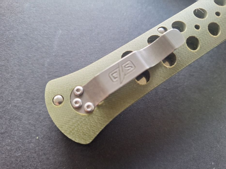 Сгъваем тактически нож Cold Steel-Lynn Thompson lite 6