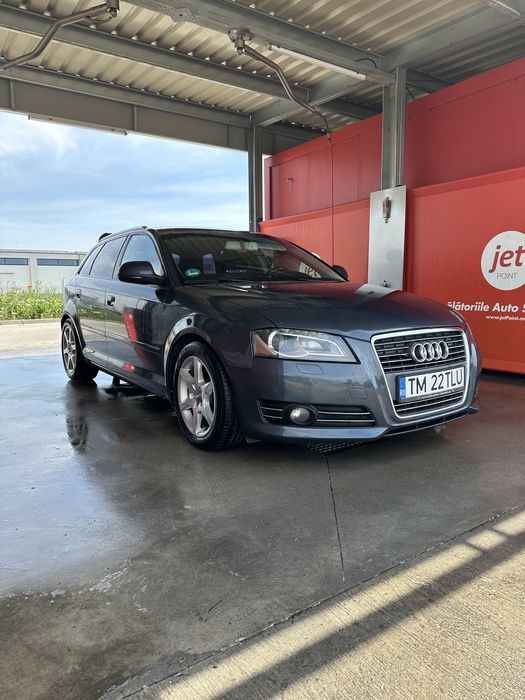AUDI A3 2010 — imagine 4
