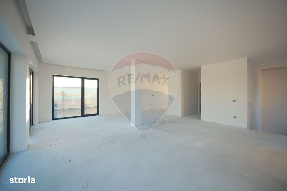 Casă nouă de vânzare Oradea - Dealuri, P+E, teren 575 mp