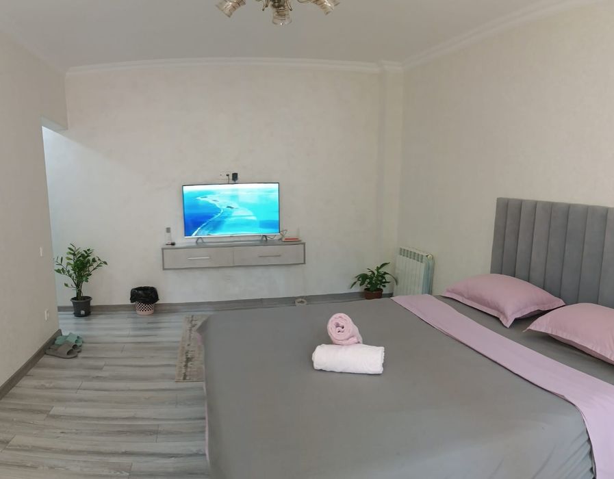 1 ком на Севере посуточно