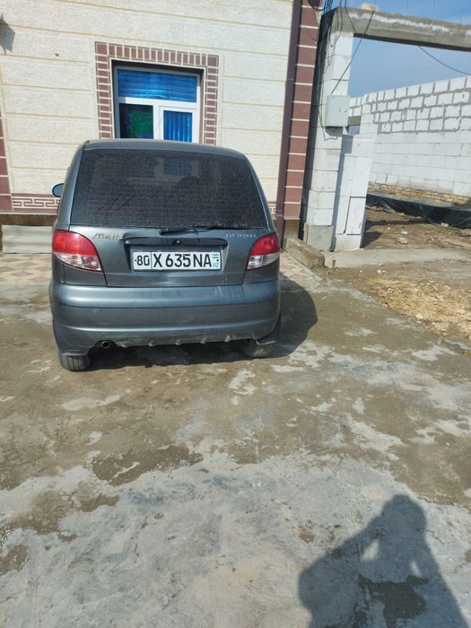 Матиз ижарага берилади