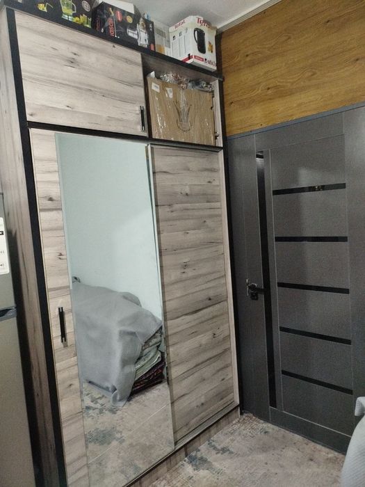 Продается квартира ( бывшее общежитие)
Ахмад Югнакий
Ориентир:супермар