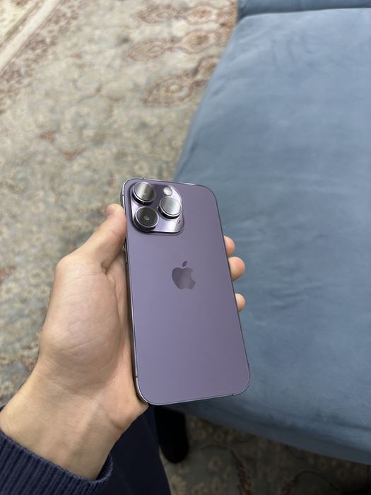 iphone 14 pro holati ideal karobka dakument full