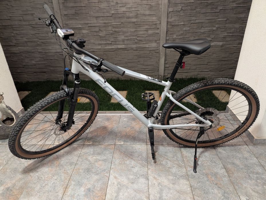 Vând bicicletă Focus Whistler 3.8, mărime L 46 - garanție 1 an