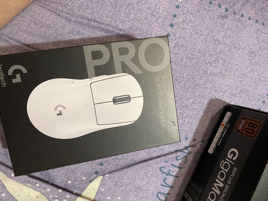 Мышь pro x superlight 2 dex