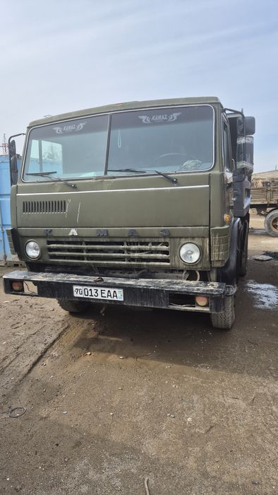 Камаз Самосвал сотилади