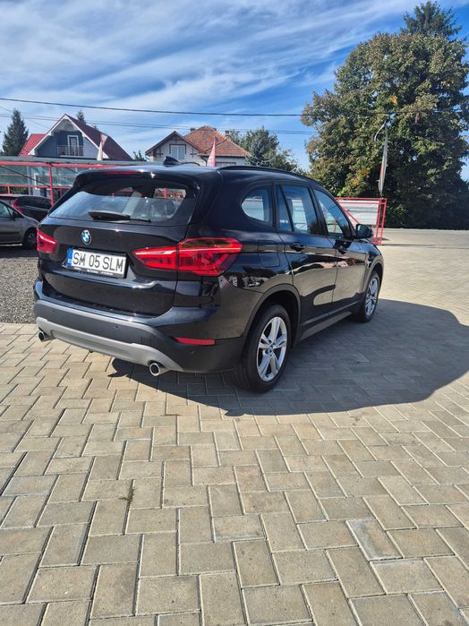 BMW X1 XDRIVE 18 D 4x4