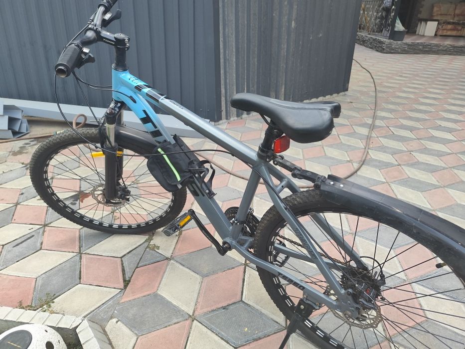 Велосипед - велобайк