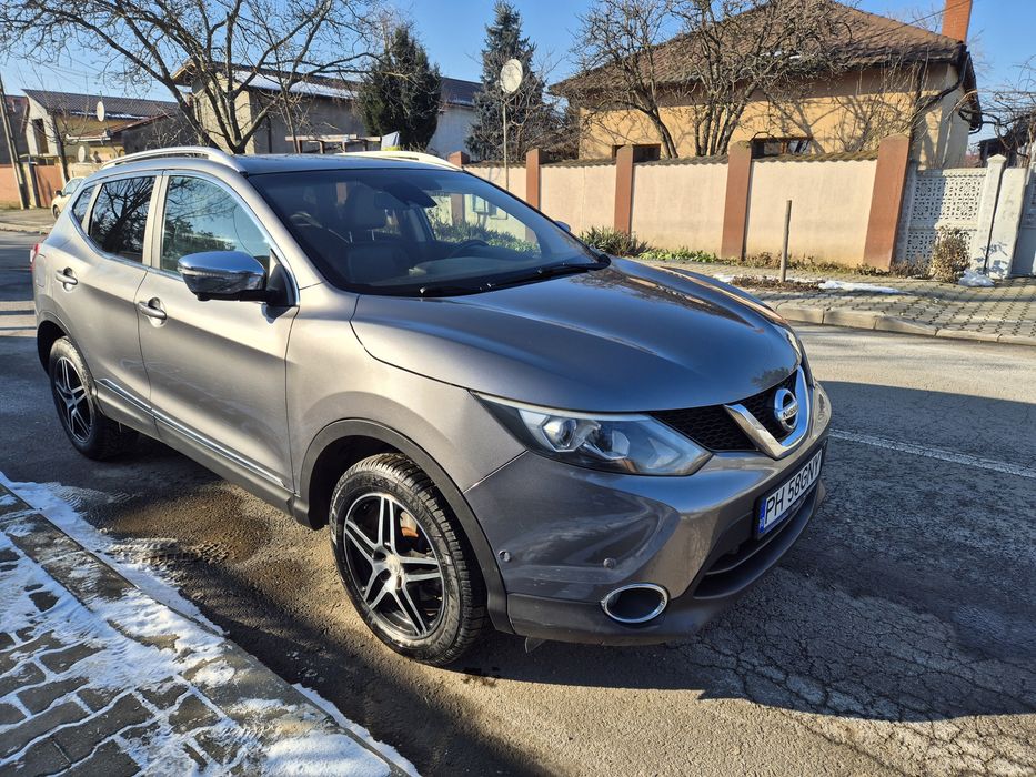 Nissan Qashqai J11, 1.6 dci, 131 cp, 2014, Tekna