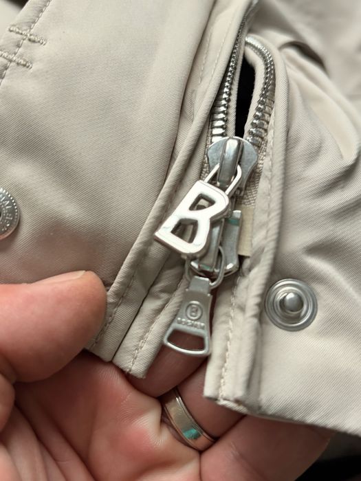 Bogner,vestă pt.femei,măr.M