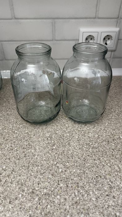 Банки 2 литра