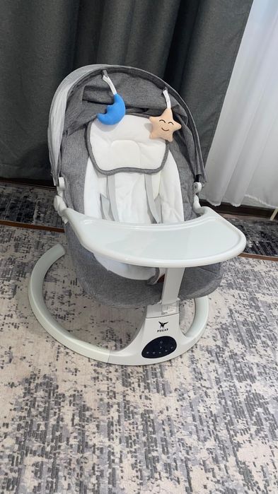 Качалка детская Шезлонг