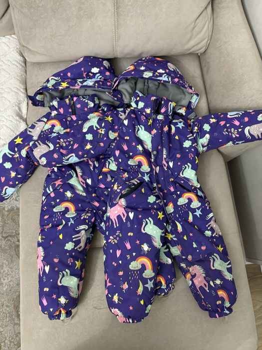 Комбинезон детский