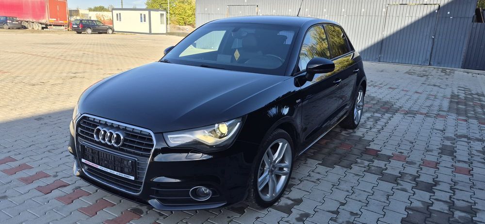 Audi A1 Sportback