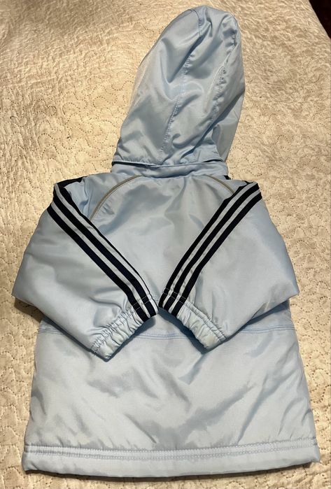 Есенно непромокаемо яке Adidas 9-12м