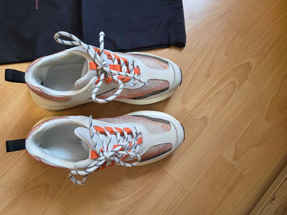 Ориг.марат. Marc Cain 38 номер- почти нови