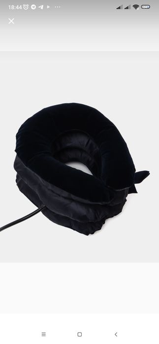 Ортопедическая Подушка для шеи при остеохондрозах, протрузиях