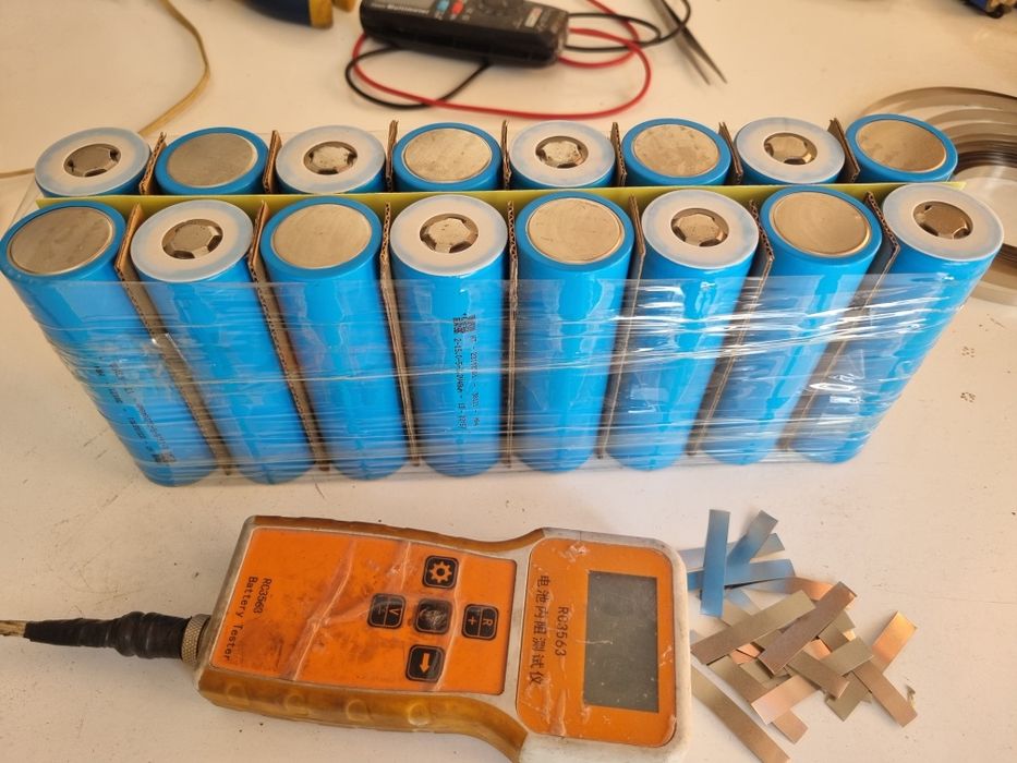 Electroskuter remont LifePo4 va Li-ion akkumulyator batareyka teramiz