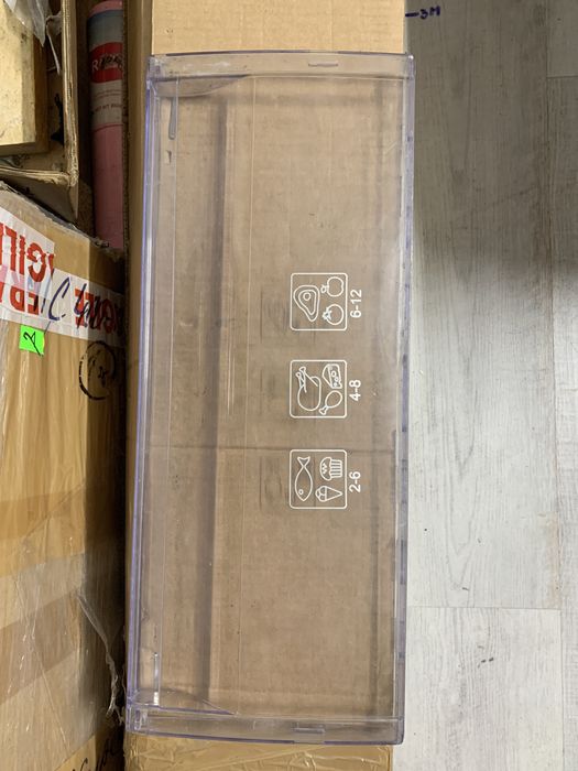 Sertar frigider congelator beko arctic 47x19 impecabile