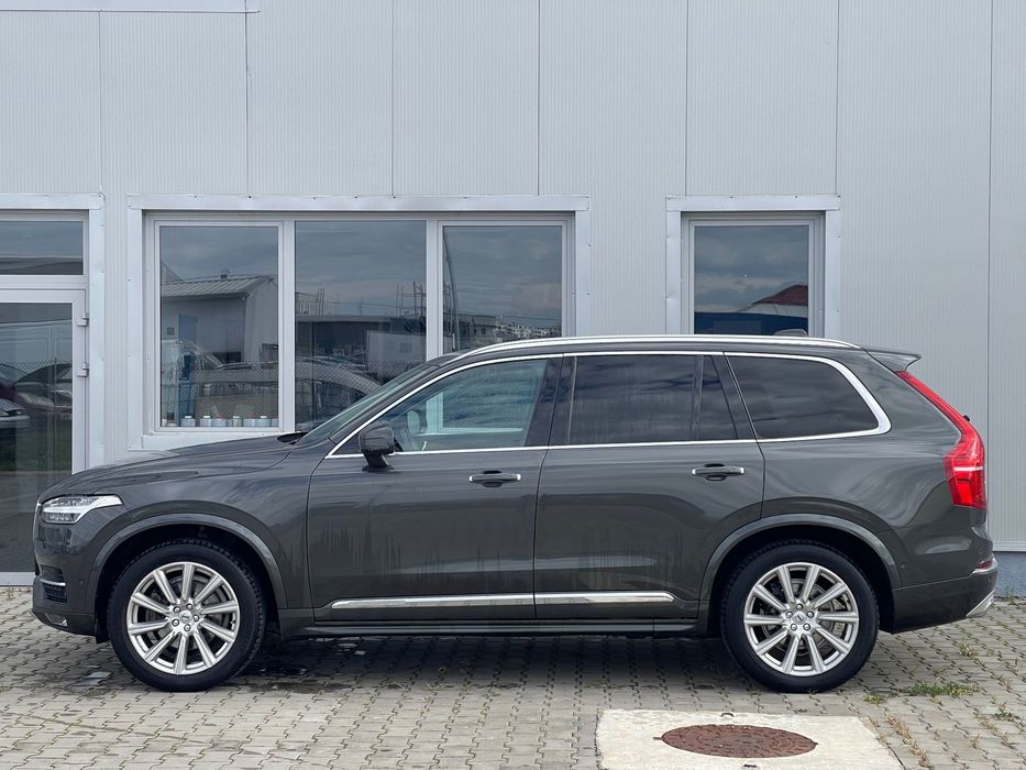Volvo XC 90 T5 Inscription 7 locuri AWD
