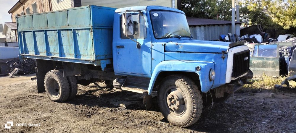 Газ 53 по запчастям