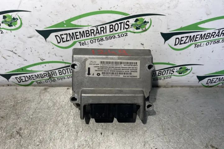Calculator airbag P56038792AA Jeep Grand Cherokee 2004