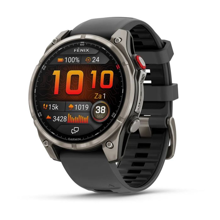 Garmin Fenix 8 pro 47mm