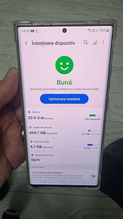 Samsung Note 20 ultra  512 gb