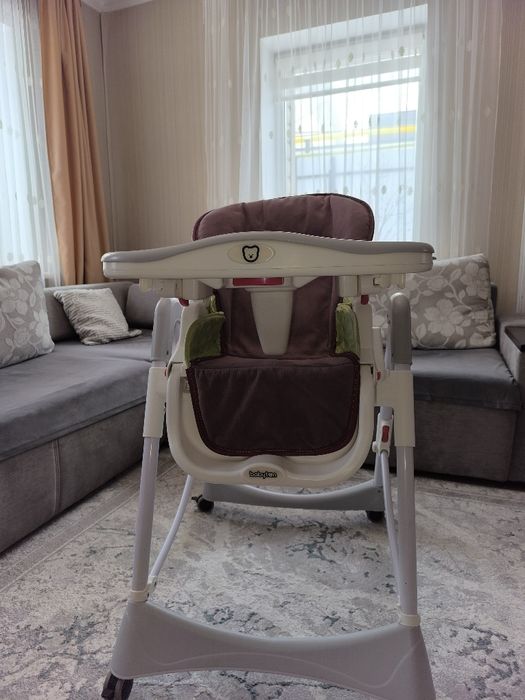 Продам стульчик детский в нормальном состоянии