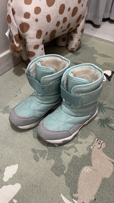 Сапоги утнты корейские 30 размер 19 см