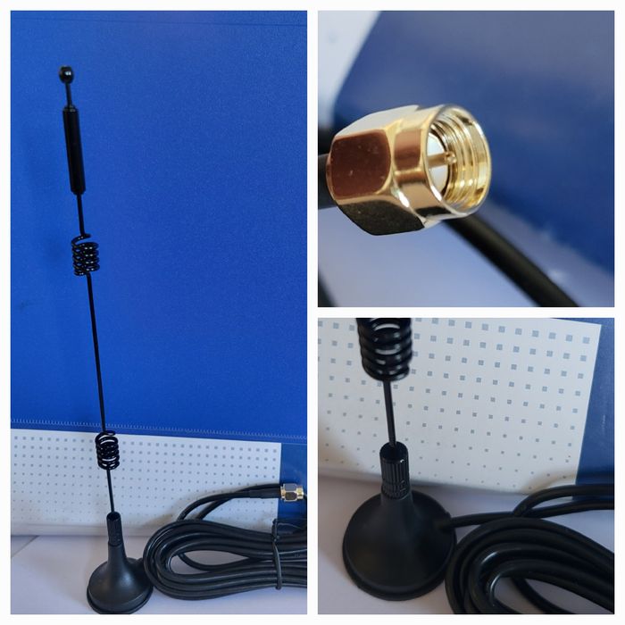 Антенна усиленная