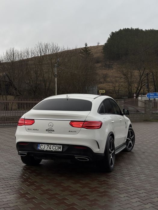 Mercedes-Benz GLE Coupe