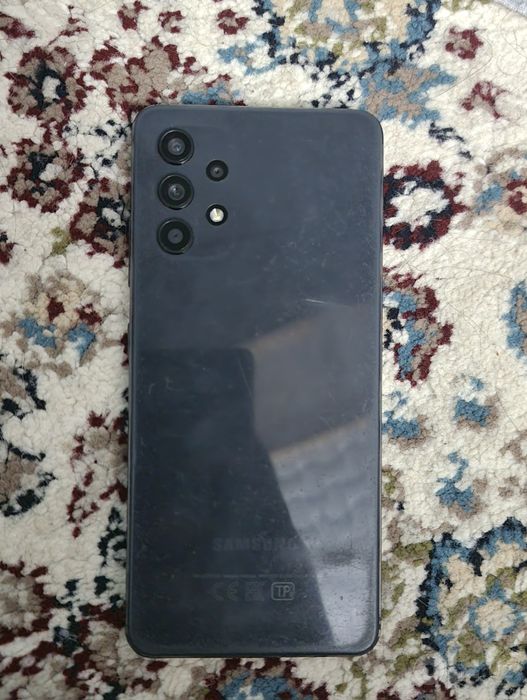 Galaxy a32 128/4 5000 mah