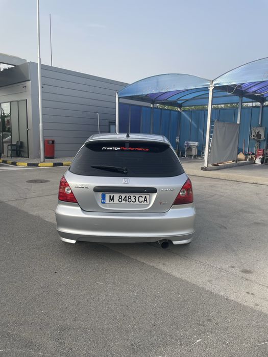 Honda Civic 1.4iS