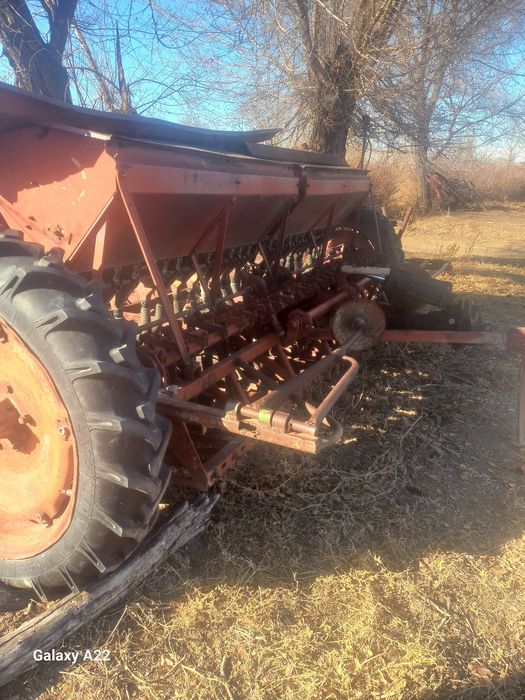 Продаётся сеялка