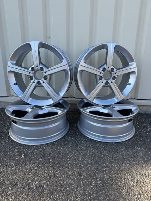 Jante R17 5x112 6.5J ET 44